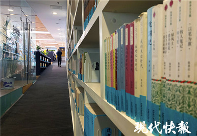 南京最美网红图书馆 也许就在你家门口
